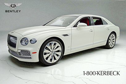 Used 2021 Bentley Flying Spur V8