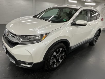 Certified 2018 Honda CR-V Touring