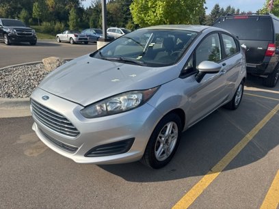 Used 2017 Ford Fiesta SE