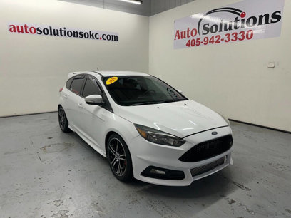 Used 2016 Ford Focus ST