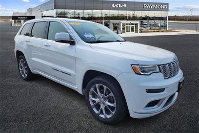 Used 2019 Jeep Grand Cherokee Summit w/ Platinum Series Group