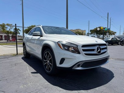 Used 2016 Mercedes-Benz GLA 250