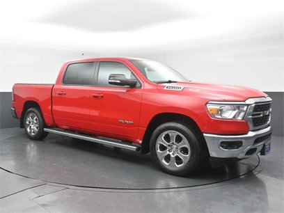 Used 2022 RAM 1500 Big Horn