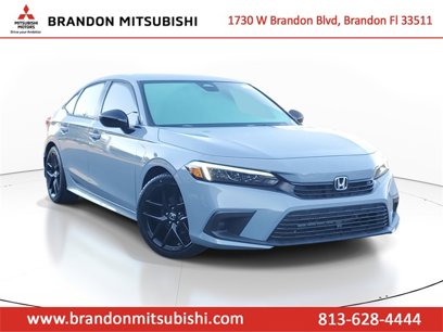 Used 2022 Honda Civic Sport