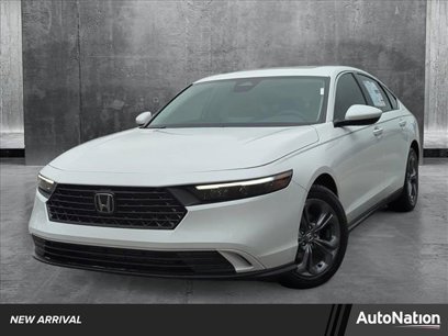 Used 2024 Honda Accord EX