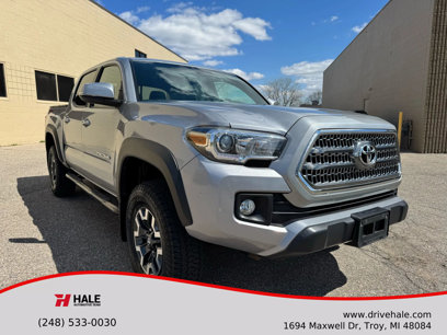 Used 2016 Toyota Tacoma TRD Off-Road