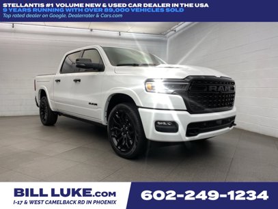 New 2025 RAM 1500 Limited