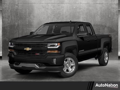 Used 2018 Chevrolet Silverado 1500 LT