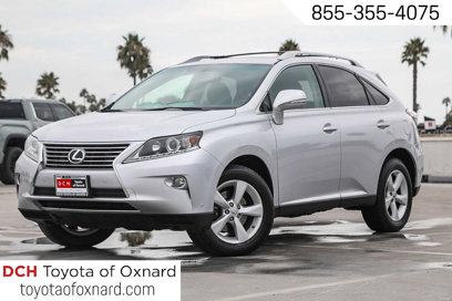 Used 2013 Lexus RX 350 AWD