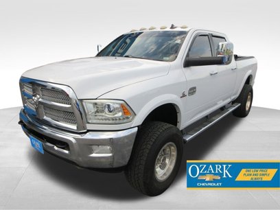 Used 2014 RAM 2500 Longhorn w/ Convenience Group