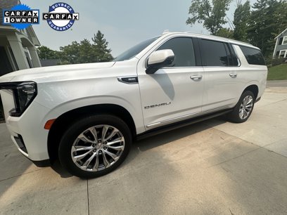 Used 2023 GMC Yukon XL Denali