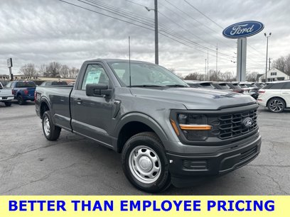 New 2025 Ford F150 XL