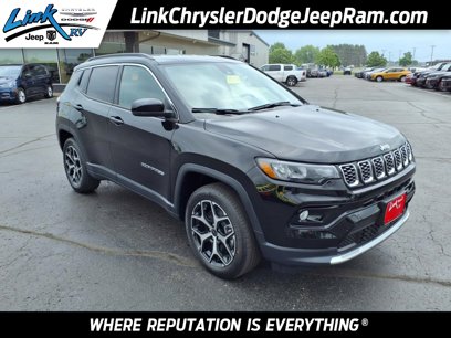 New 2025 Jeep Compass Limited