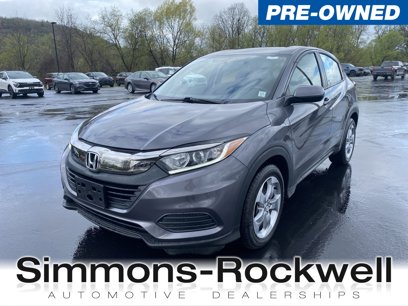 Used 2022 Honda HR-V LX