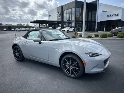 New 2025 MAZDA MX-5 Miata Grand Touring