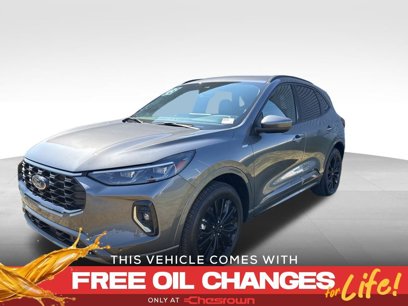 Used 2023 Ford Escape ST-Line Elite