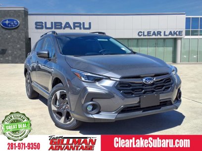 New 2025 Subaru Crosstrek 2.5i Limited w/ Popular Package #3A