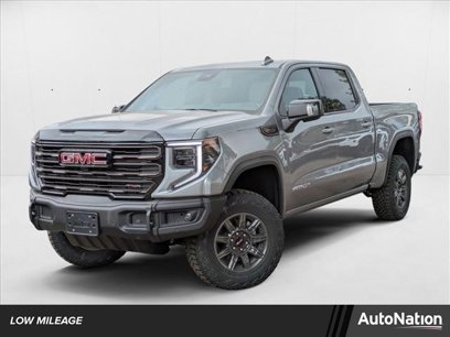 Used 2025 GMC Sierra 1500 AT4X