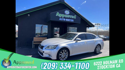 Used 2013 Lexus GS 350