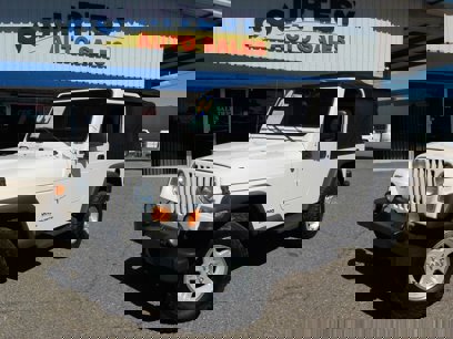 Used 2004 Jeep Wrangler Sport