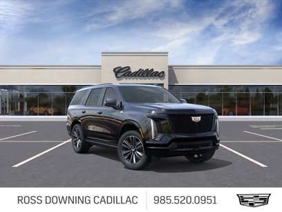 New 2025 Cadillac Escalade Sport
