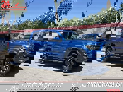 Used 2016 Toyota Tacoma TRD Off-Road