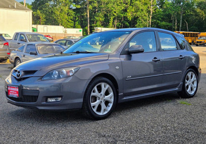 Used 2008 MAZDA MAZDA3 s Grand Touring