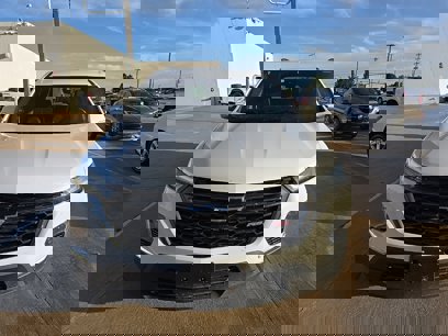 Used 2022 Chevrolet Traverse RS