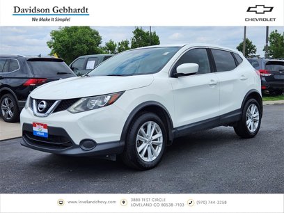 Used 2017 Nissan Rogue Sport S