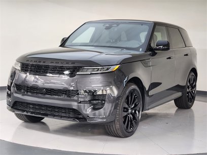 New 2025 Land Rover Range Rover Sport Dynamic SE