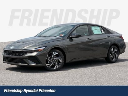 New 2025 Hyundai Elantra Sport
