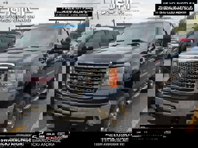 Used 2013 GMC Sierra 2500 SLT