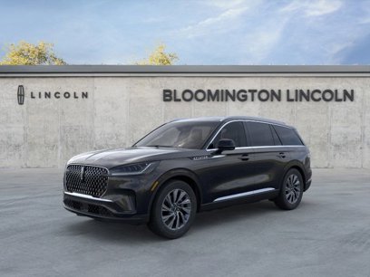 New 2025 Lincoln Aviator AWD