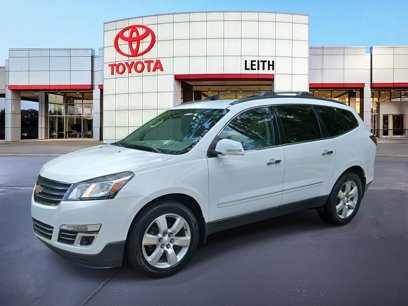 Used 2016 Chevrolet Traverse LTZ