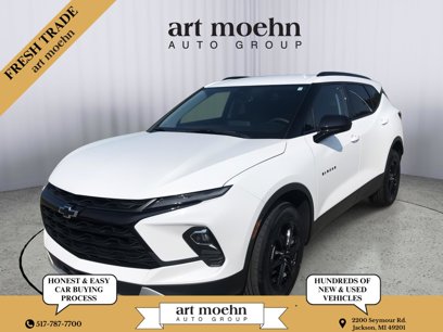 Used 2023 Chevrolet Blazer LT w/ Convenience Package
