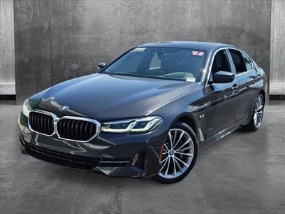 Used 2022 BMW 530e w/ Premium Package