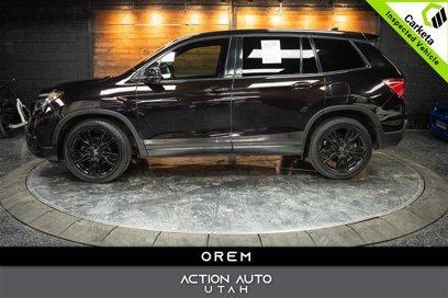 Used 2019 Honda Passport Sport