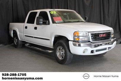 Used 2003 GMC Sierra 1500 SLE w/ Skid Plate Package
