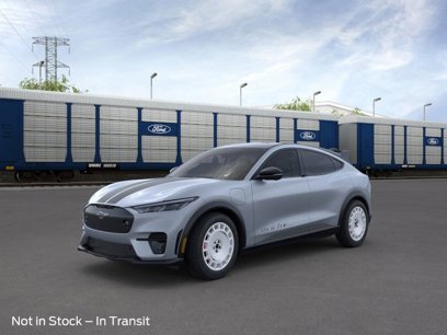 New 2024 Ford Mustang Mach-E GT