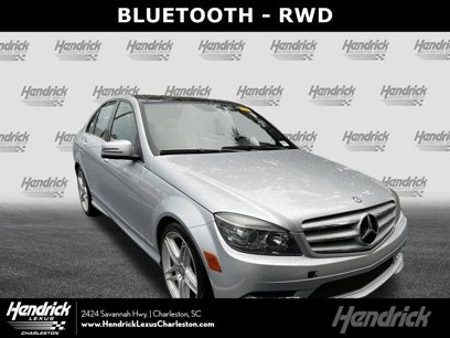 Used 2011 Mercedes-Benz C 300 Sport