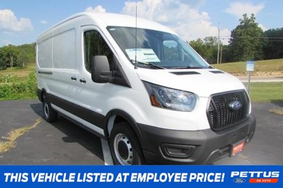 New 2024 Ford Transit 250 148 Medium Roof w/ Load Area Protection Package