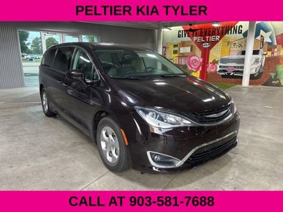 Used 2018 Chrysler Pacifica Touring Plus