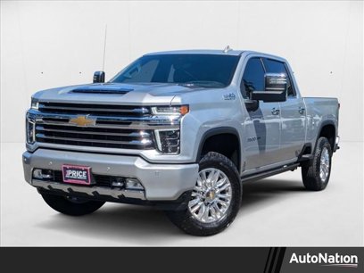 Used 2021 Chevrolet Silverado 3500 High Country w/ Z71 Off-Road Package