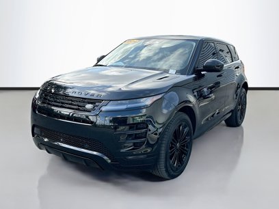 Used 2024 Land Rover Range Rover Evoque Dynamic SE