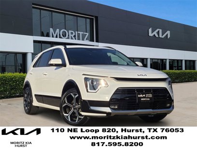 Certified 2024 Kia Niro EX Touring