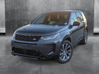 New 2025 Land Rover Discovery Sport Dynamic SE