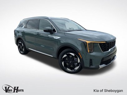 New 2025 Kia Sorento EX