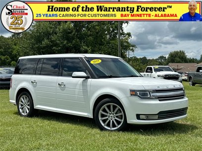 Used 2019 Ford Flex Limited