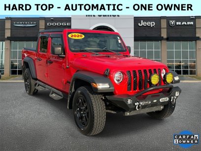 Used 2020 Jeep Gladiator Sport w/ Quick Order Package 24S