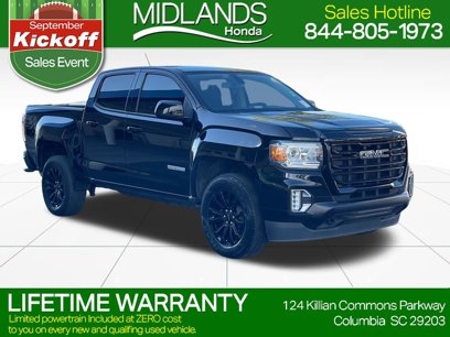 Used 2022 GMC Canyon Elevation w/ Trailering Package